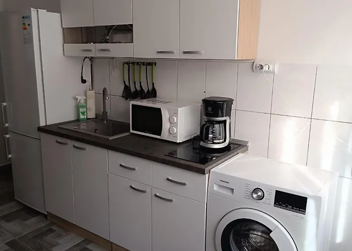 דירה Novi Demy U Centru Splita *