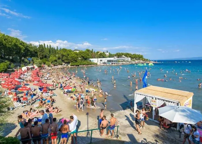 Novi Demy U Centru Splita Apartmán