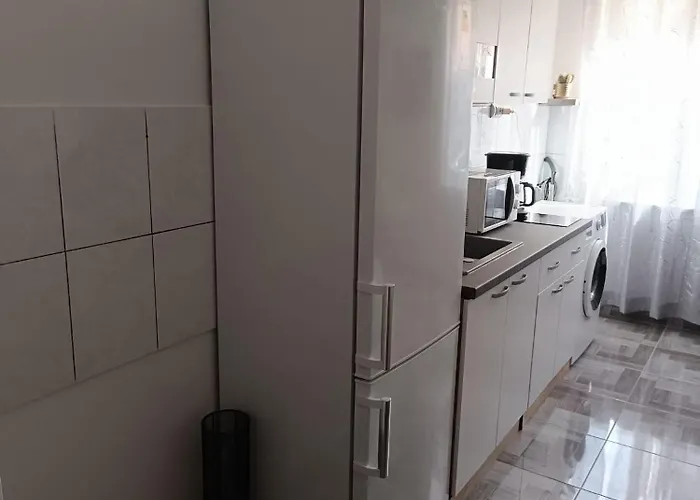 Novi Demy U Centru Splita Apartmán
