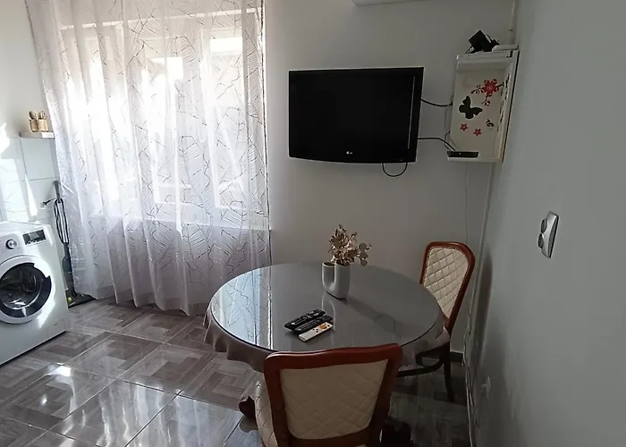 Novi Demy U Centru Splita Apartmán