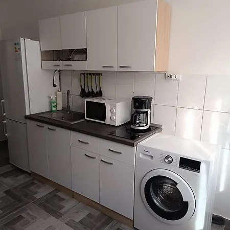Daire Novi Demy U Centru Splita *